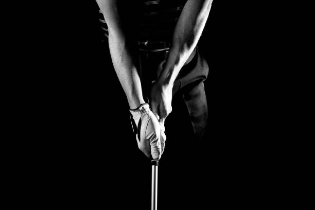 Golf grip technique